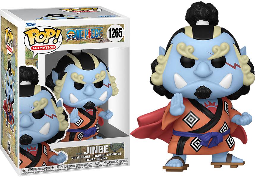 One Piece: Jinbe | POP! VINYL*