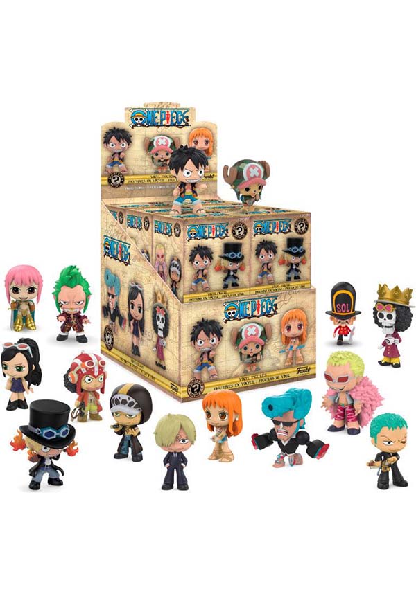 One Piece | MYSTERY MINIS [Blind Box]