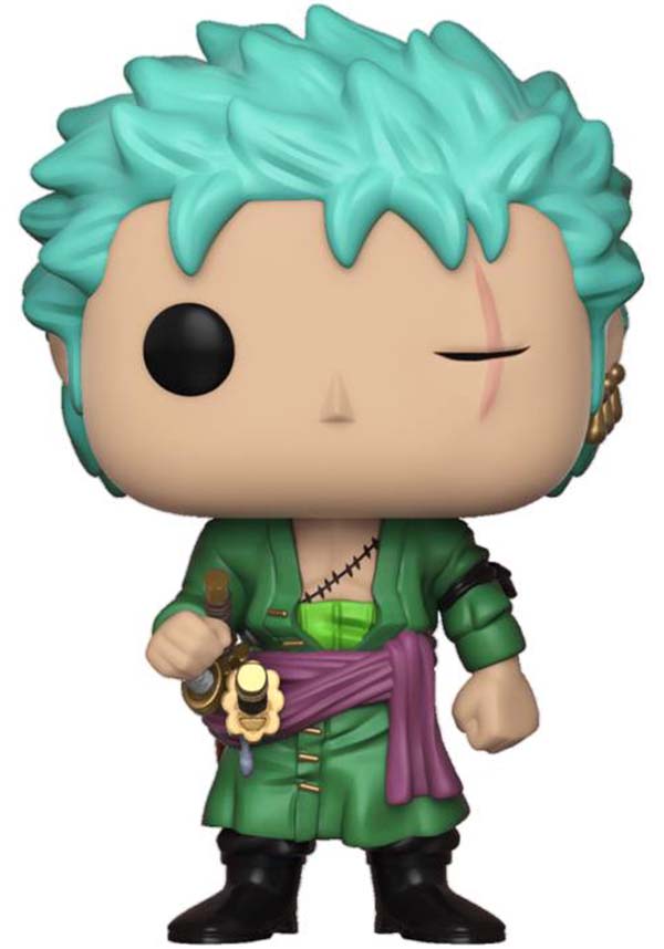 Funko One Piece: Roronoa Zoro Pop! Vinyl Buy Online Australia