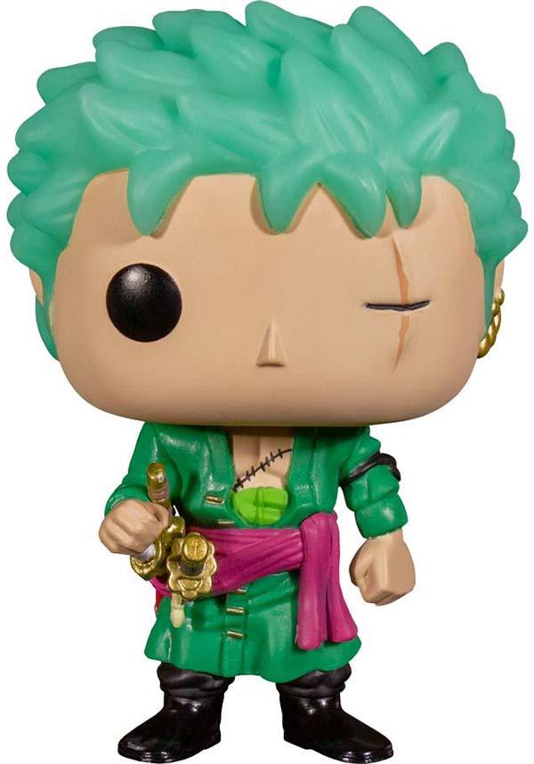 One Piece: Zoro Glow | POP! VINYL [RS] - Beserk - all, anime, anime and manga, collect, collectable, collectables, cpgstinc, discountapp, figure, figures, figurine, figurines, fp, funko, glow in the dark, googleshopping, IKO441890, ikoncollectables, jun23, labelnew, one piece, pirate, pop culture, pop culture collectable, pop culture collectables, pop-vinyl, popculture, popvinyl, R150623, RS, swords, toy, toys, vinyl, vinyl figure, vinyl figures, vinyl figurine, vinyl figurines