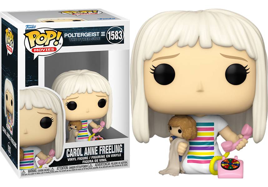 Poltergeist 2: Carol Anne Freeling | POP! VINYL*