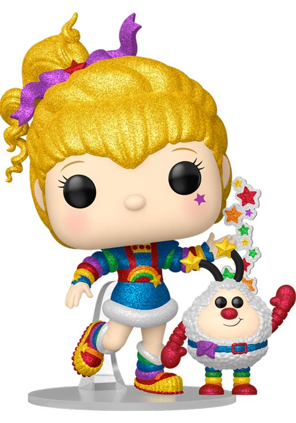 Rainbow Brite &amp; Twink DGL | POP! VINYL [RS]