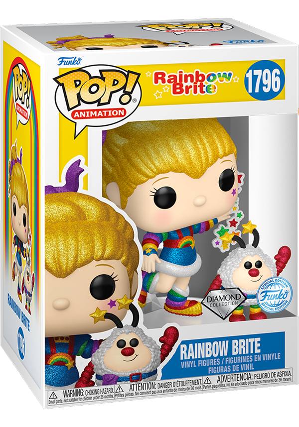 Rainbow Brite & Twink DGL | POP! VINYL [RS]
