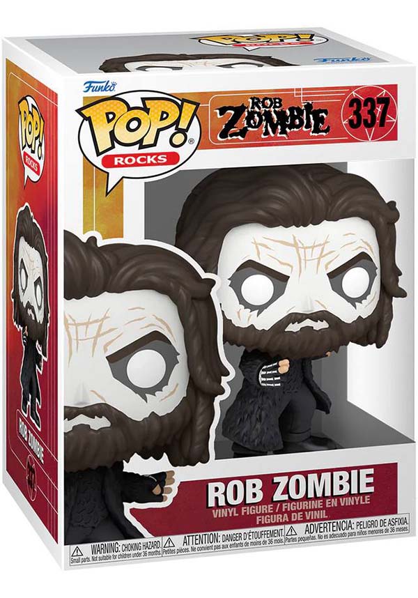Rob Zombie: Dragula | POP! VINYL