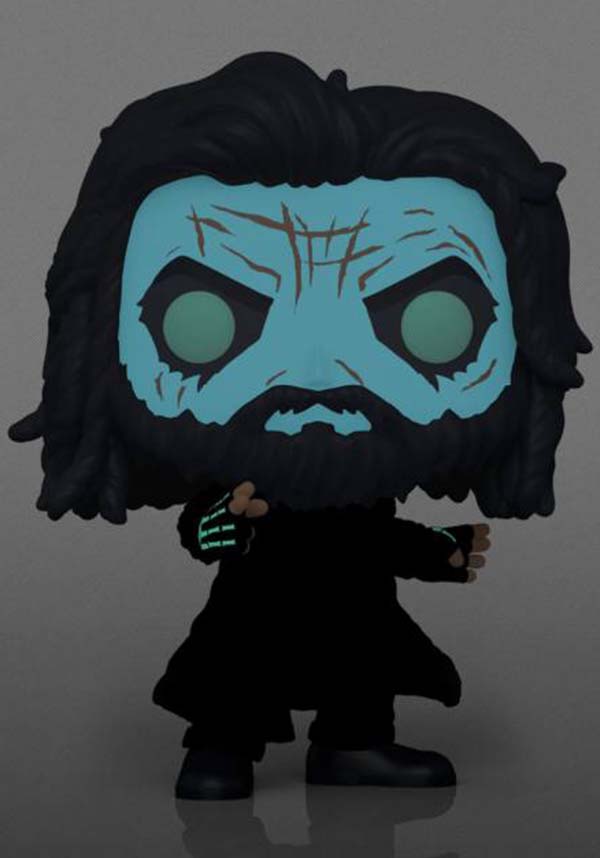 Rob Zombie Dragula Glow | POP! VINYL [RS]*