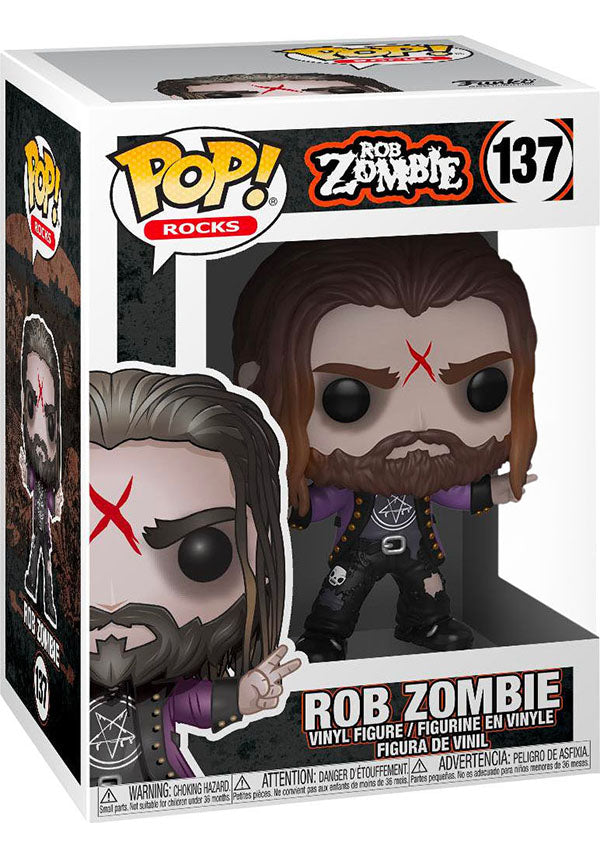 Rob Zombie | POP! VINYL