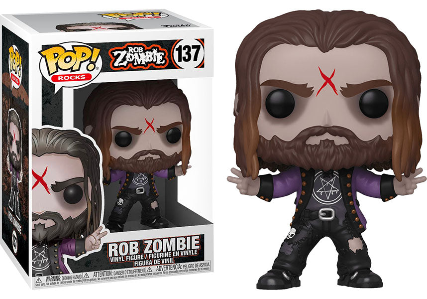 Rob Zombie | POP! VINYL