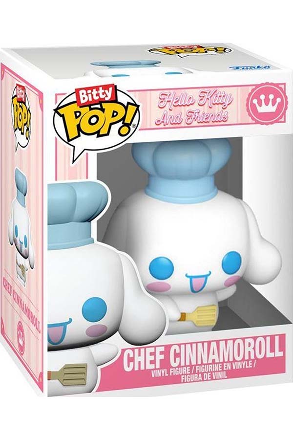 Sanrio: Cinnamoroll With Café Bitty | POP! TOWN