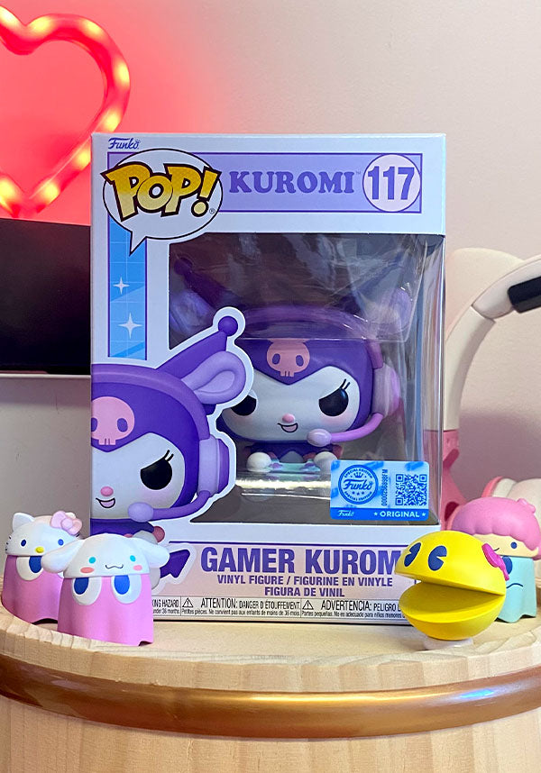 Sanrio: Gamer Kuromi | POP! VINYL [RS]
