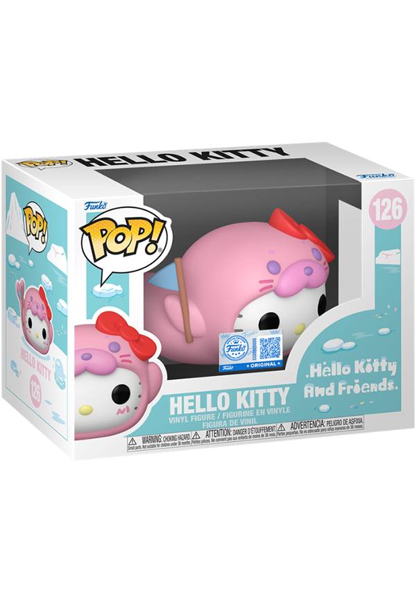 Sanrio: Hello Kitty [Seal] | POP! VINYL