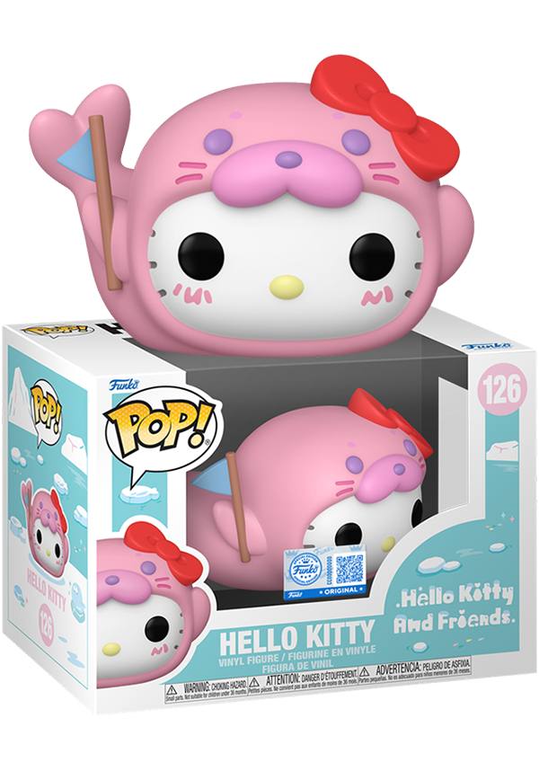 Sanrio: Hello Kitty [Seal] | POP! VINYL