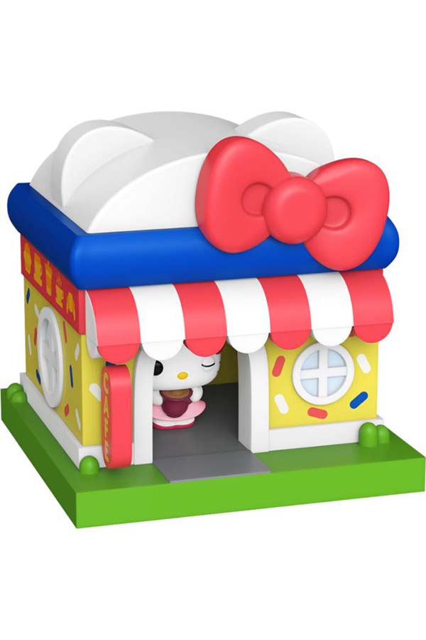 Sanrio: Sanrio Bitty | POP! TOWN [3-Pack]
