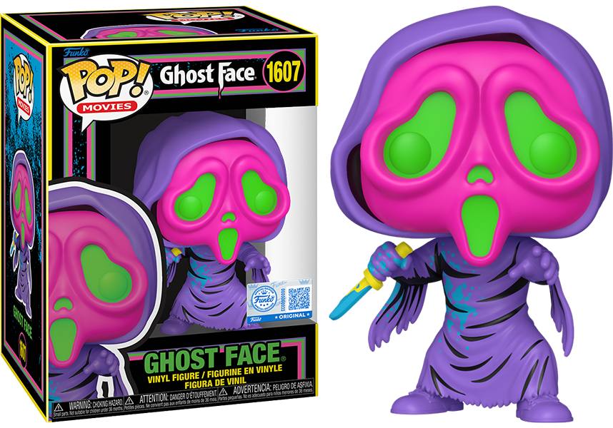 Scream: Ghostface BKLT | POP! VINYL [RS]*