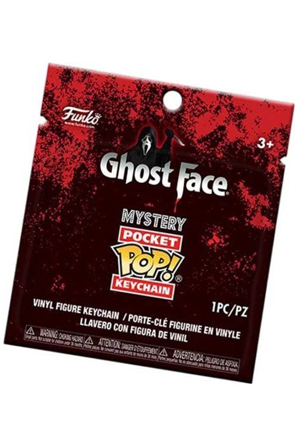 Scream: Ghostface | POP! KEYCHAIN [BLIND BAG]
