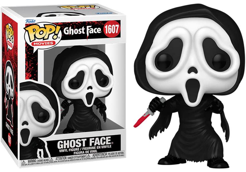 Scream: Ghostface With Knife | POP! VINYL