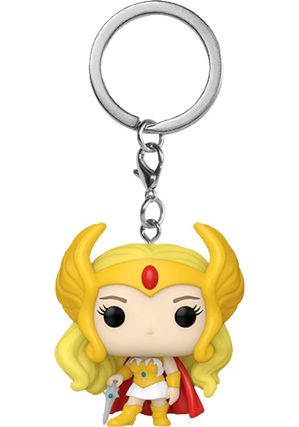 40th Anniv. She-Ra | POP! KEYCHAIN