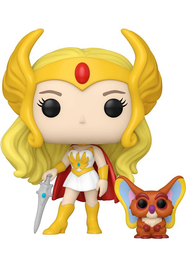 40th Anniv. She-Ra with Kowl | POP! VINYL