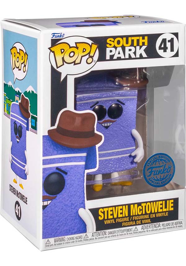 South Park: Towelie POP! VINYL [RS]
