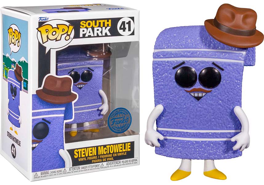 South Park: Towelie POP! VINYL [RS]