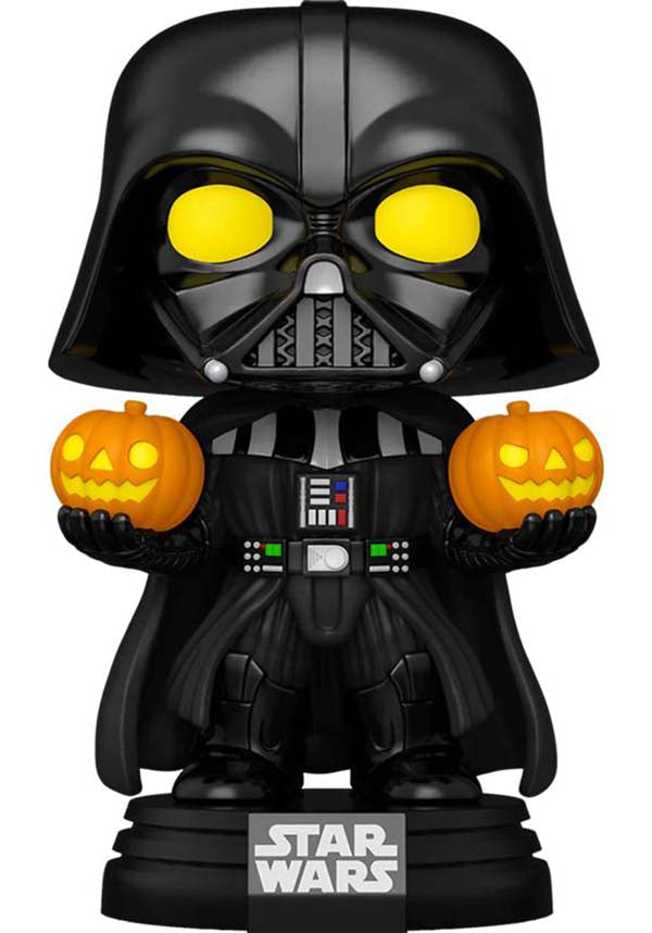 Star Wars: Darth Vader (Lights Up) 6&quot; | POP! VINYL