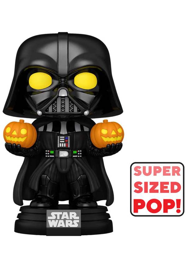 Star Wars: Darth Vader (Lights Up) 6&quot; | POP! VINYL