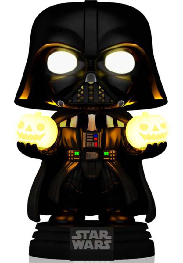 Star Wars: Darth Vader (Lights Up) 6&quot; | POP! VINYL