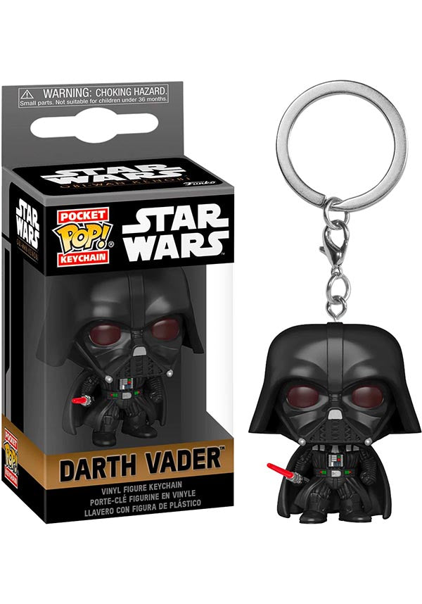 Star Wars: Darth Vader | POP! KEYCHAIN