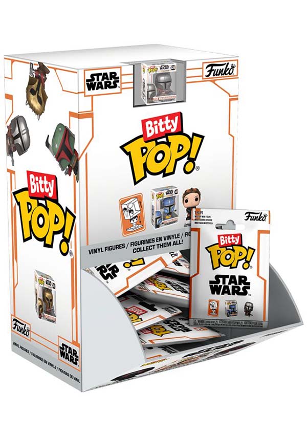 Mandalorian Bitty | POP! VINYL [BLIND BOX]