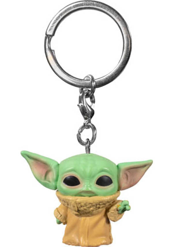Star Wars: Mandalorian The Child | POP! KEYCHAIN
