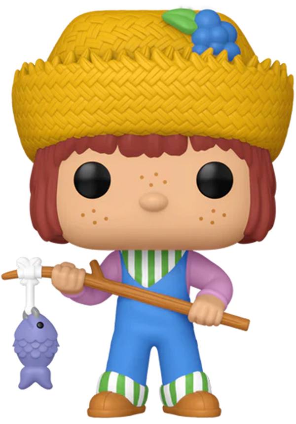 Strawberry Shortcake: Huckleberry | POP! VINYL*