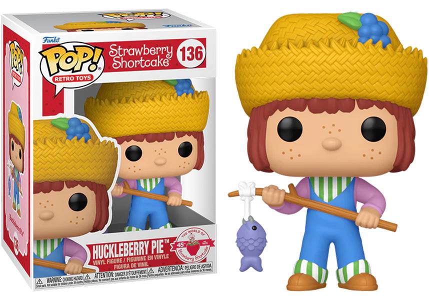 Strawberry Shortcake: Huckleberry | POP! VINYL*