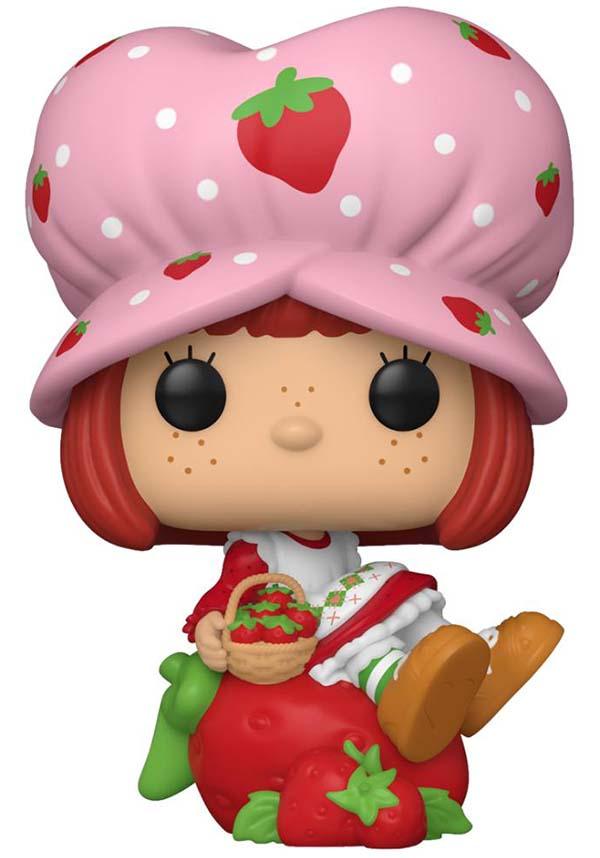 Strawberry Shortcake: S. Serry Shortcake SC | POP! VINYL - Beserk - adorable, all, anime, collect, collectable, collectables, cpgstinc, cute, discountapp, figure, figures, figurine, figurines, fp, funko, googleshopping, IKO441890, ikoncollectables, jun23, labelnew, pink, pop culture, pop culture collectable, pop culture collectables, pop-vinyl, popculture, popvinyl, R150623, scented, strawberry, Strawberry Shortcake, toy, toys, vinyl, vinyl figure, vinyl figures, vinyl figurine, vinyl figurines