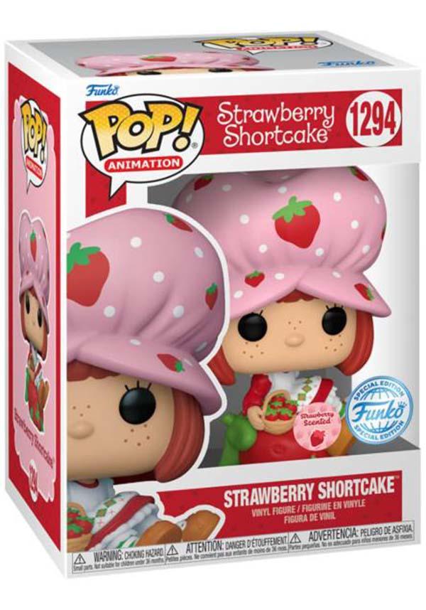 Strawberry Shortcake: S. Serry Shortcake SC | POP! VINYL - Beserk - adorable, all, anime, collect, collectable, collectables, cpgstinc, cute, discountapp, figure, figures, figurine, figurines, fp, funko, googleshopping, IKO441890, ikoncollectables, jun23, labelnew, pink, pop culture, pop culture collectable, pop culture collectables, pop-vinyl, popculture, popvinyl, R150623, scented, strawberry, Strawberry Shortcake, toy, toys, vinyl, vinyl figure, vinyl figures, vinyl figurine, vinyl figurines