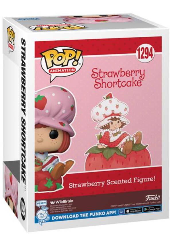 Strawberry Shortcake: S. Serry Shortcake SC | POP! VINYL - Beserk - adorable, all, anime, collect, collectable, collectables, cpgstinc, cute, discountapp, figure, figures, figurine, figurines, fp, funko, googleshopping, IKO441890, ikoncollectables, jun23, labelnew, pink, pop culture, pop culture collectable, pop culture collectables, pop-vinyl, popculture, popvinyl, R150623, scented, strawberry, Strawberry Shortcake, toy, toys, vinyl, vinyl figure, vinyl figures, vinyl figurine, vinyl figurines