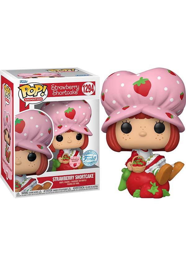Strawberry Shortcake: S. Serry Shortcake SC | POP! VINYL - Beserk - adorable, all, anime, collect, collectable, collectables, cpgstinc, cute, discountapp, figure, figures, figurine, figurines, fp, funko, googleshopping, IKO441890, ikoncollectables, jun23, labelnew, pink, pop culture, pop culture collectable, pop culture collectables, pop-vinyl, popculture, popvinyl, R150623, scented, strawberry, Strawberry Shortcake, toy, toys, vinyl, vinyl figure, vinyl figures, vinyl figurine, vinyl figurines