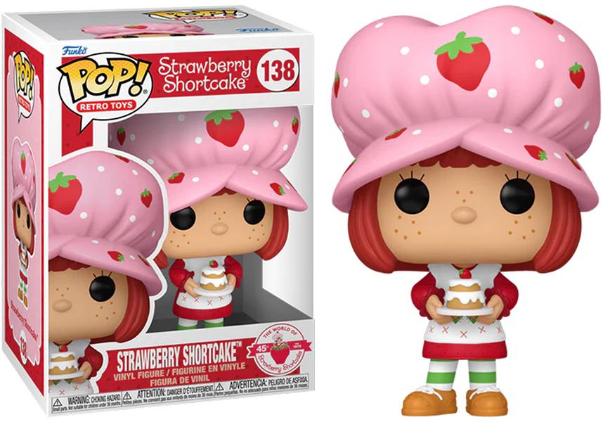 Strawberry Shortcake | POP! VINYL