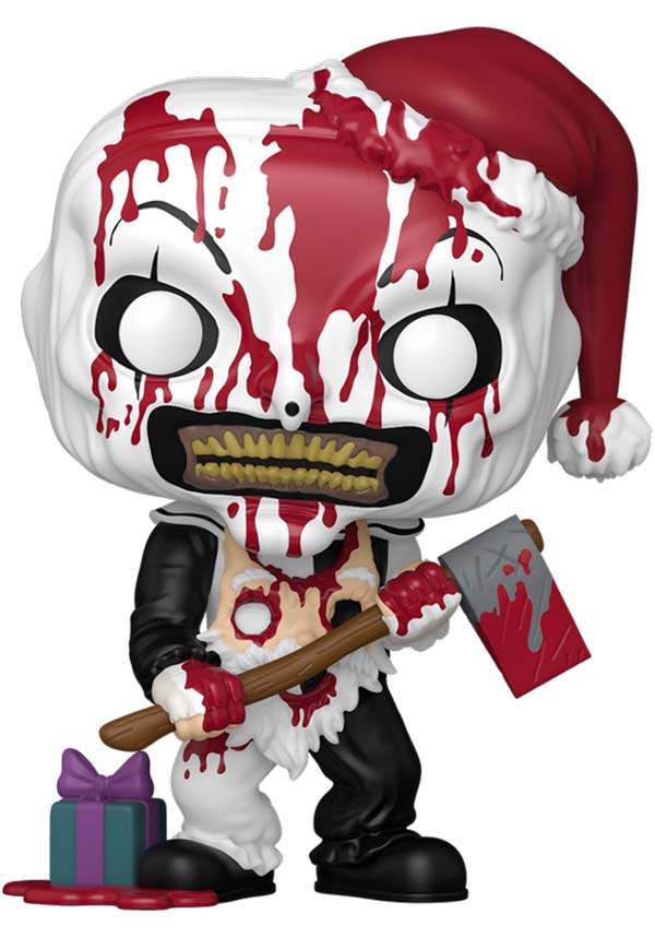 Terrifier 3 Art the Clown | POP! VINYL [RS]