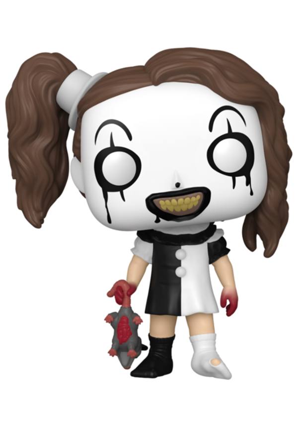 Terrifier: Little Pale Girl [Glow] | POP! VINYL [RS]