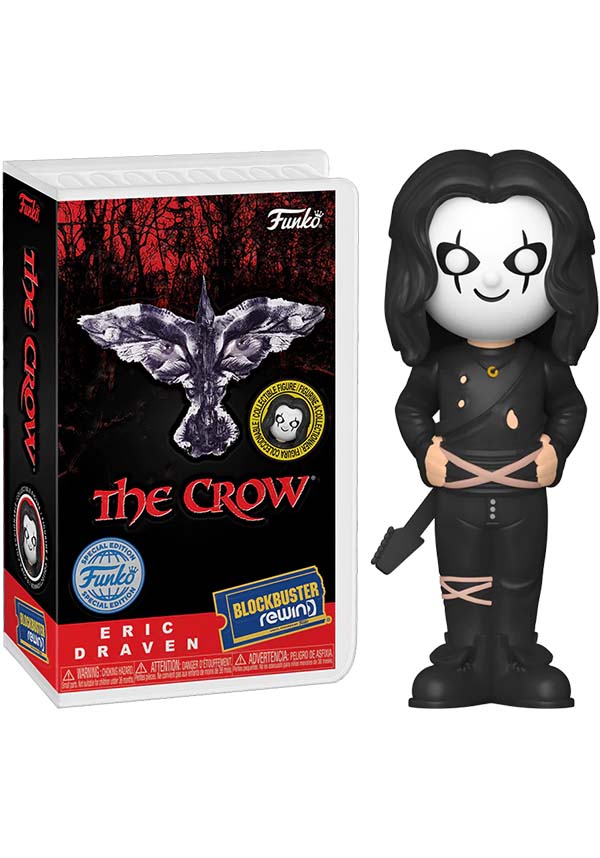 The Crow: Eric Draven Rewind | FIGURE [RS]