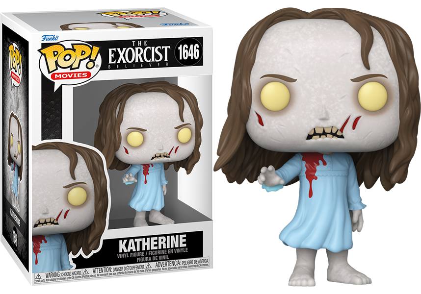 The Exorcist: Believer: Katherine (Possessed) | POP! VINYL*