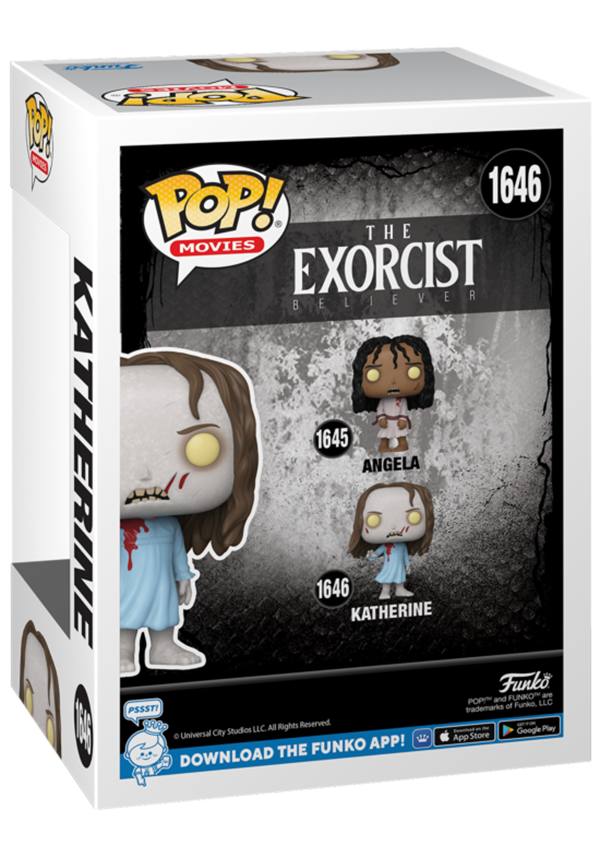 The Exorcist: Believer: Katherine (Possessed) | POP! VINYL*