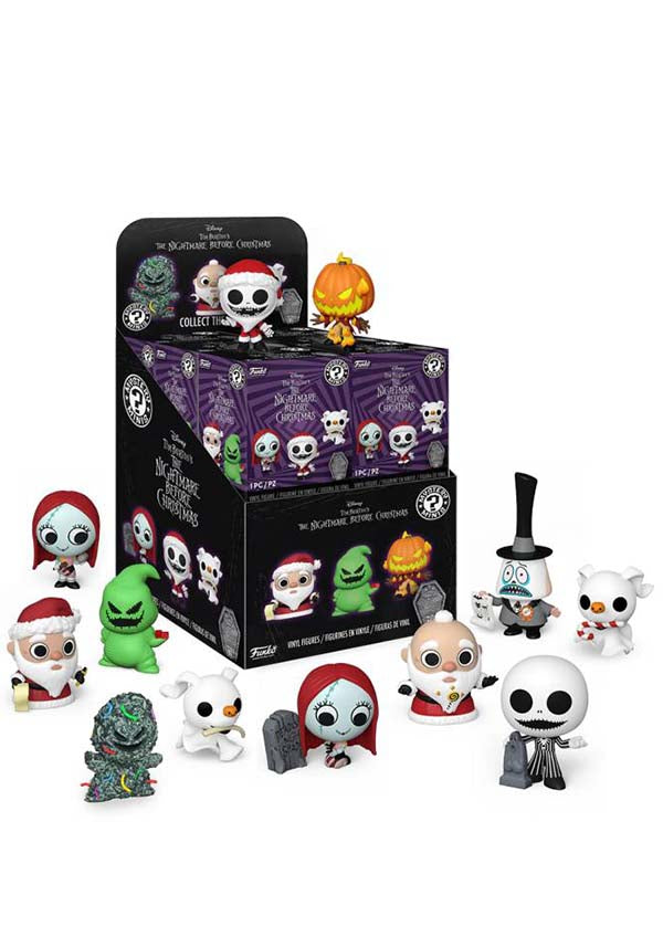 TNBC: 30th Anniversary | MYSTERY MINIS