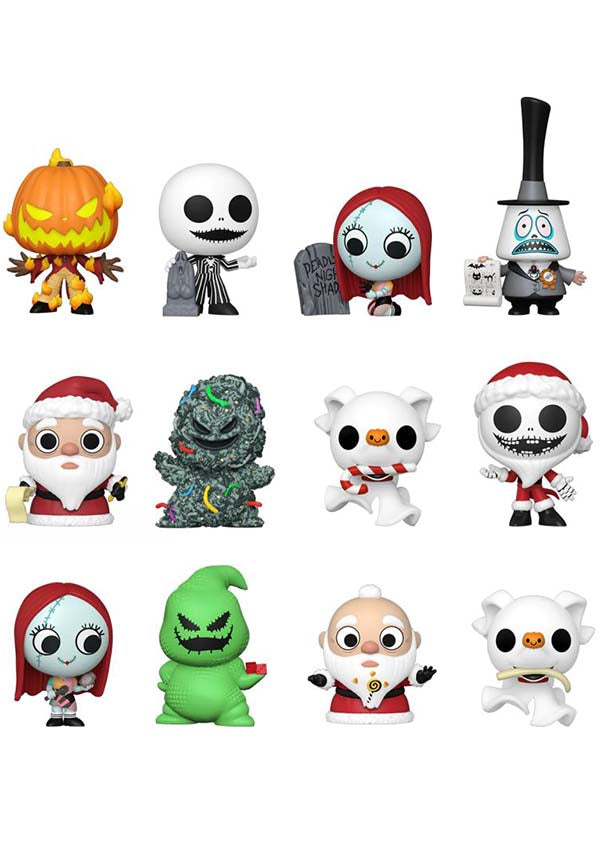 TNBC: 30th Anniversary | MYSTERY MINIS