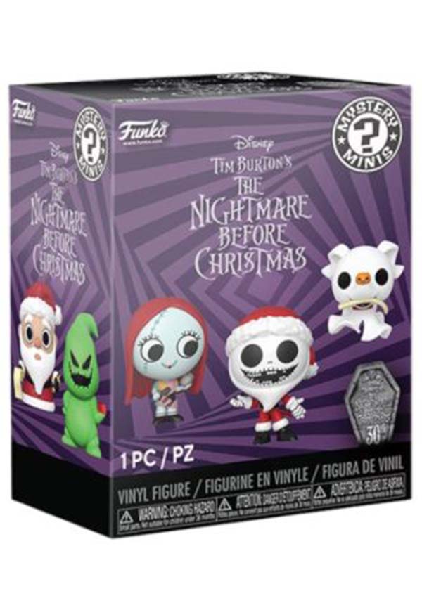 TNBC: 30th Anniversary | MYSTERY MINIS