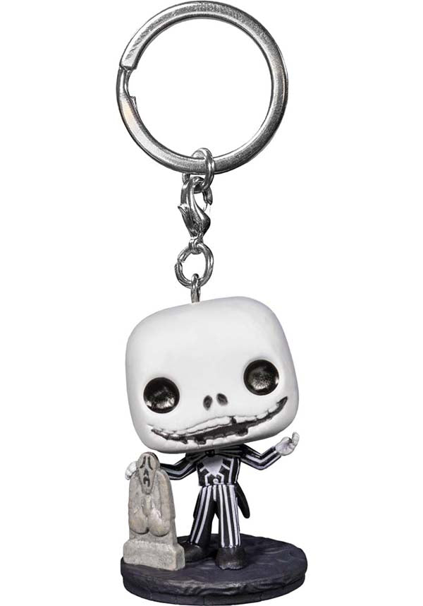 TNBC: Jack 30th Anniversary | POP! KEYCHAIN