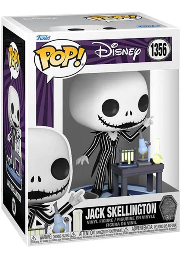 TNBC: Jack (Lab) 30th Anniversary | POP! VINYL