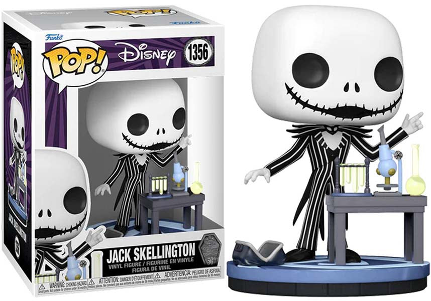TNBC: Jack (Lab) 30th Anniversary | POP! VINYL