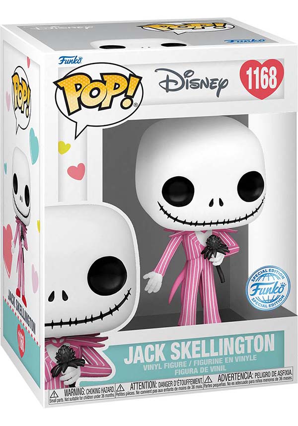 TNBC: Jack with Pink Suit | POP! VINYL [RS]*