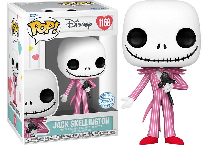 TNBC: Jack with Pink Suit | POP! VINYL [RS]*