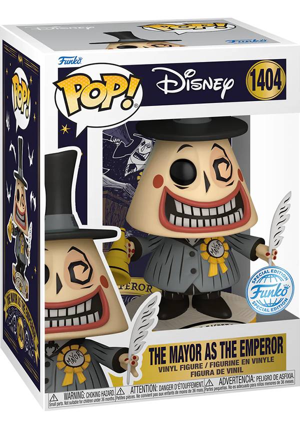 TNBC: Mayor (Tarot) | POP! VINYL [RS]*